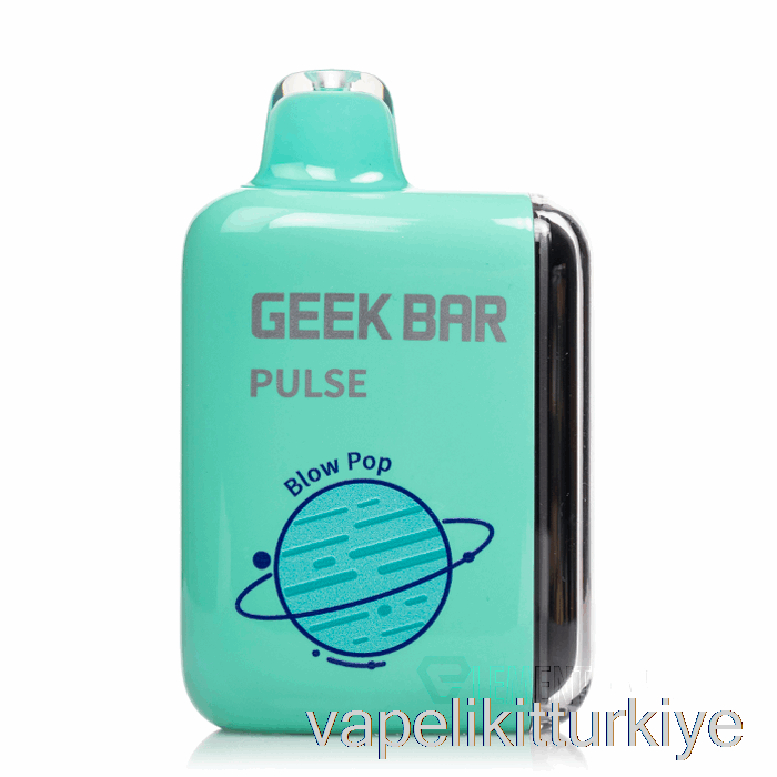 Vape Elektronik Sigara Geek Bar Darbe 15000 Tek Kullanımlık Darbe Pop